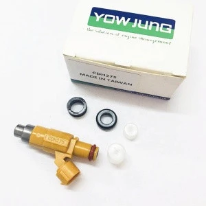 Fuel Injectors Fit For Marine Yamahaa Outboard F150 CDH275 MD319792 CDH-275 63P-13761 MD319792 7320062 7320080