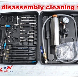 Fuel System Cleaning FSC-100 Free Disassembly Cleaning Tester Tool for MST-A360