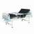 Import full size folding metal medical drive hospital bed manufacturer from China