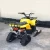 Import Fully Automatic 125cc Snowmobile Snow Shovel ATV with ATV Snow Track from China