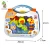 Import funny baby plastic baby rattle toys Infant educational toys Safe for babies from China