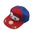 Import Funny cute red and blue kids baseball caps sport snapback cap hat snap back hats for kid children from China