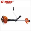 G-max Garden Tools New 72cc Brush Cutter Gasoline