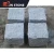 Import G603 grey color granite cobble stone with interlocking pavers from China