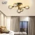 Import G9 holders cover bedroom hanging pendant lamp white amber glass ceiling light ball lamp shade from China