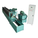 Galvanized steel truss profile keel cold making machine