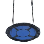 Garden children swing, Patio nest swing, outdoor round swing