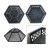 Import Garden Heater Iron Outdoor Hex Shaped Camping Firepit from China