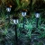 Import Garden line Landscape Waterproof yard RGB spike stake light sensor Outdoor pathway patio Led Solar lawn Lamps light from China
