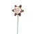 Import Garden Wind Spinner Christmas Metal Windmill Outdoor Decor from China