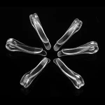 Garment Accessories Shirt Plastic Clips Clothing Packing Clamp different models of clothing packing clips
