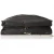 Import Genuine cowhide leather garment suit bag custom garment bag with Hanging hook for men business travel from China