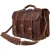 Import Genuine Leather Briefcase Shoulder Messenger Bag Fit Made In Pakistan from Pakistan