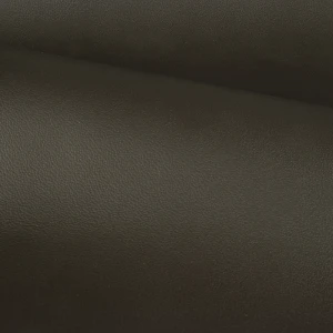 Genuine semi aniline real leather cowhide for upholstery