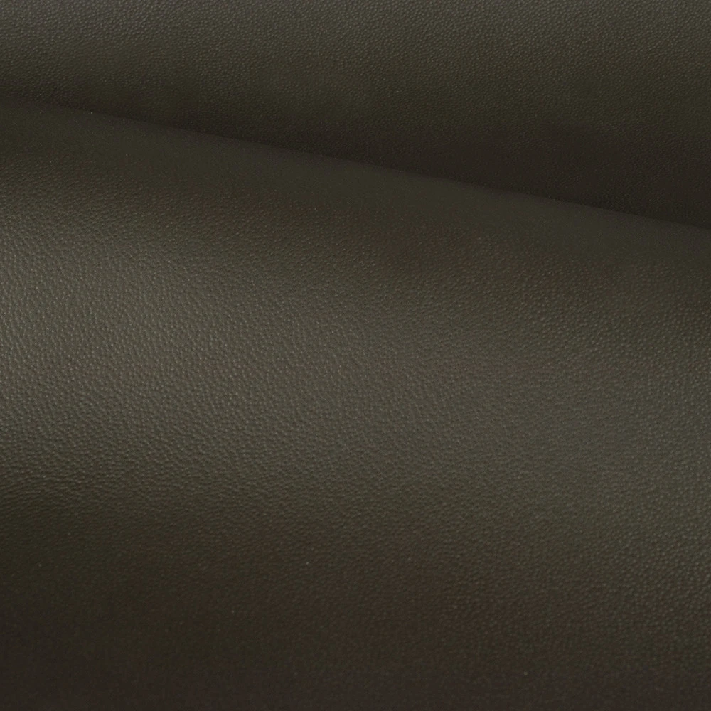 Genuine semi aniline real leather cowhide for upholstery
