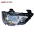 Import Genuine Truck Spare Parts 4121910Le190 Left Front Headlight Assembly For Jac Truck from China
