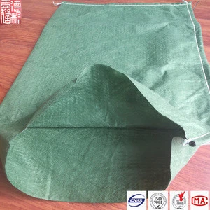 Geotextile Sand Bag New Material Earthwork Products
