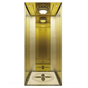 German Technology Home Lift Small Elevator for 2 Person