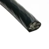 GI steel wire rope sling cable PE coated steel wire Rope