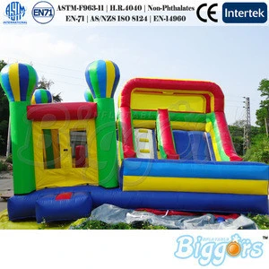 Giant Balloon Commercial Inflatable Bouncers House Jumping Castle