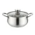 Import Gift to thicken the soup pot stainless steel kitchen supplies exports 304electric soup pot from China