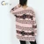 Import Giftu 86060# Popular Design Color Combination Women Long Knitted Cardigan Sweaters from China