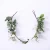 Import GIGA bridal floral artificial wreath supplies wholesale decorative flowers wreaths from China