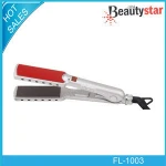 Gjarrah Titanium Iron flat iron 480F / Keratin Hair Straightener 450-480 F / Titanium Hair Flat Iron