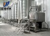 Glass Bottle Carbonated Beverage 3-in-1 Filling Machine/Glass Bottle Carbonated Beverage Filling Production Line