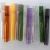 Import glass one 1 hitter glass dugout bat smoking pipe from China