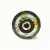Import Glory hot sale abrasive flap grinding wheel disc 4.5 inch alumina metal disc from China