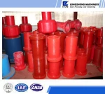 Gold mining cyclone for gold washer mineral separator with hydrocyclone