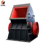 Gold rock granite ore crushing machine crusher stone