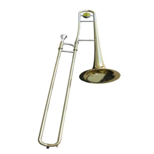 Golden Best Brands Brass Instrument Bb Key Trombone