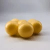 Golden table tennis hot-selling custom printing 40mm PP ABS Table Tennis Ball Pingpong Ball