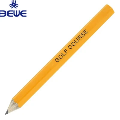 Golf Club Bulk Cheap Plastic Golf Pencil