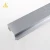 Import Good anodic oxidation coated aluminium /durable aluminium anodized railing /update colors anodized aluminium profile from China
