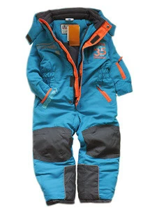 good hotsell high quality unsex winter waterproof warm outdoor adult colorful snowsuit