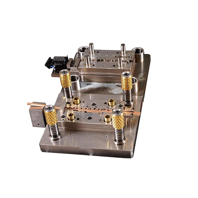 Good manufacturer cold stamping die plastic injection mould molding
