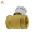 Import Good Market Brass Lockable Ball Valve for Water Meter with Magnetic Lock from China