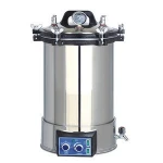 good price portable autoclave pressure steam sterilizer