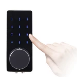 Good price smart august bluetooth lock with digital keypad