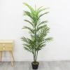 Good quality artificial trees Real Touch  Faked Areca Palm Tree New design hot selling artificial palm trees