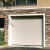 Good quality automatic steel garage door with accessories