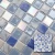 Import Good quality cheap price tiles from foshan mosaic factory swimming pool tiles and decorative wall crystal glass mosaic tile from China