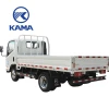 Good Quality Diesel 2 Ton KAMA Brand Light Truck With Weichai Engine