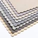 Good quality 100% Polypropylene Sponge Bonded Car Roof Fabric Car Headliner Fabric