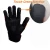 Import Good Quality silicon anti-slip  Orange Black Microfiber (Synthetic) Fabric  TPR Screen Touch Bike Sports Gloves work gloves from China