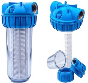 Good quality water filter