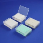 Good quality with plastic dental Floss Picks box dental floss flosser